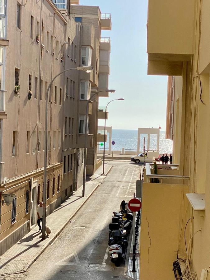 Bright Beach House Grupo Ac Gestion Cádiz Exteriör bild